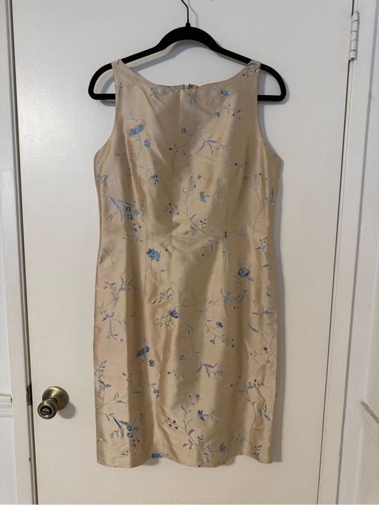 Ann Taylor Dresses & Skirts - 1999 Ann Taylor silk dress